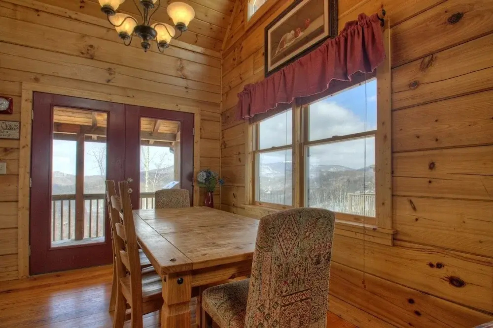 American Patriot - 3 Br Cabin