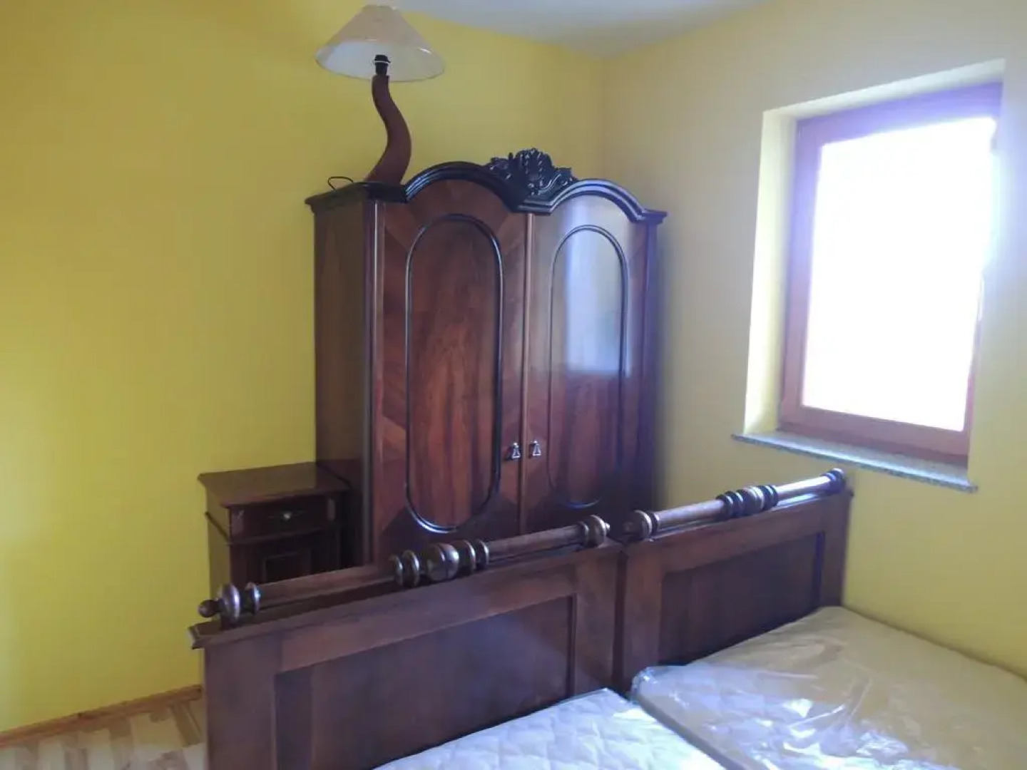 Vineyard cottage Pod piramido