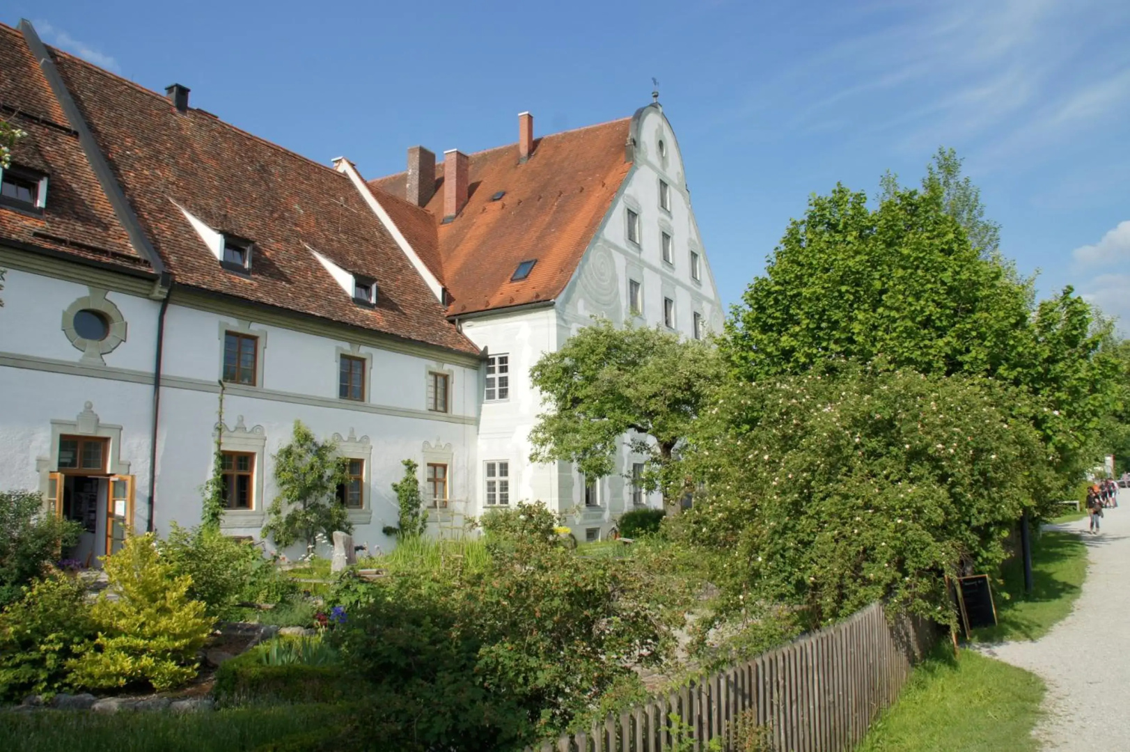 Zentrum für Umwelt und Kultur - Gästehaus und Jugendbildungseinrichtung im Maierhof