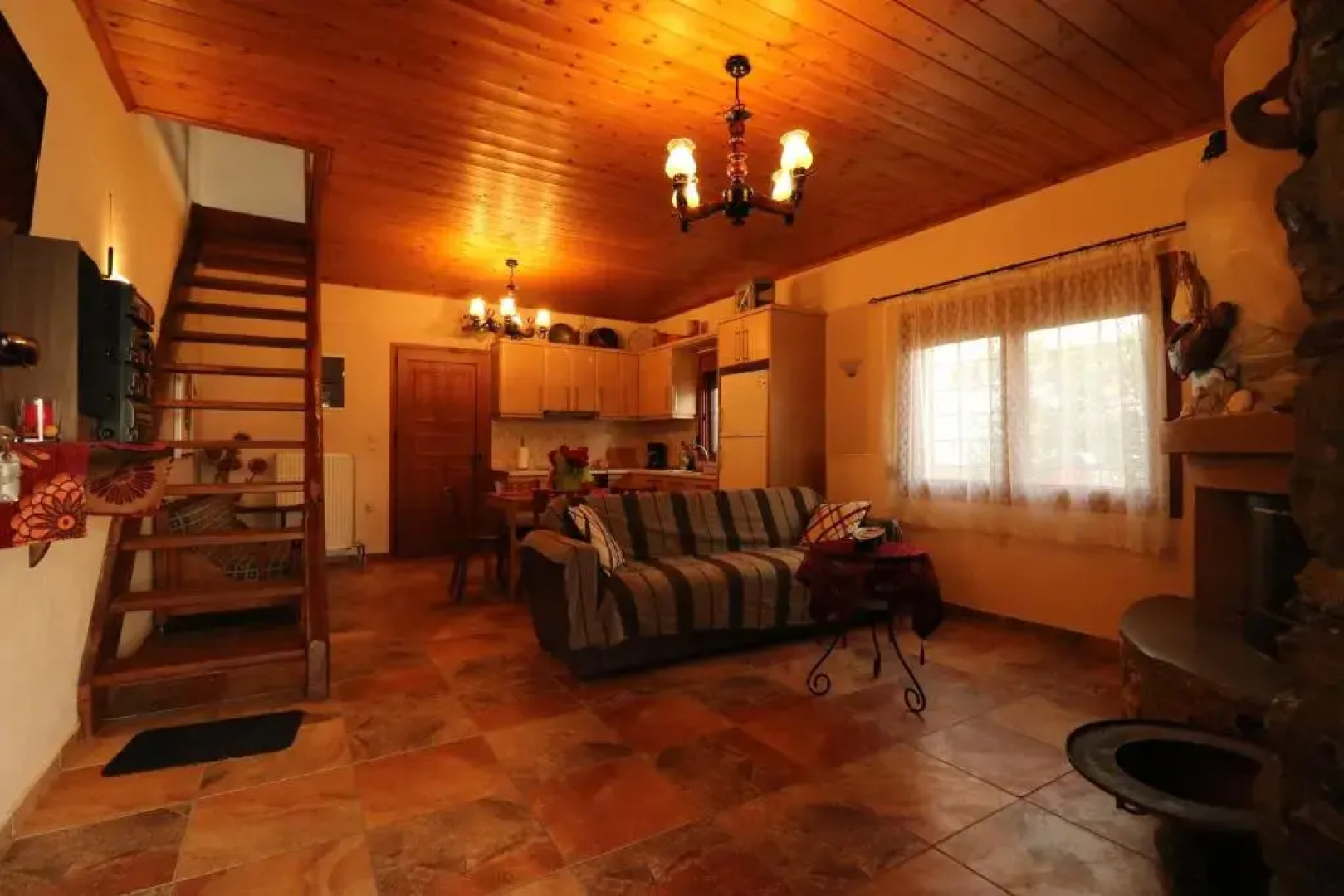 Fakistra's Blue House