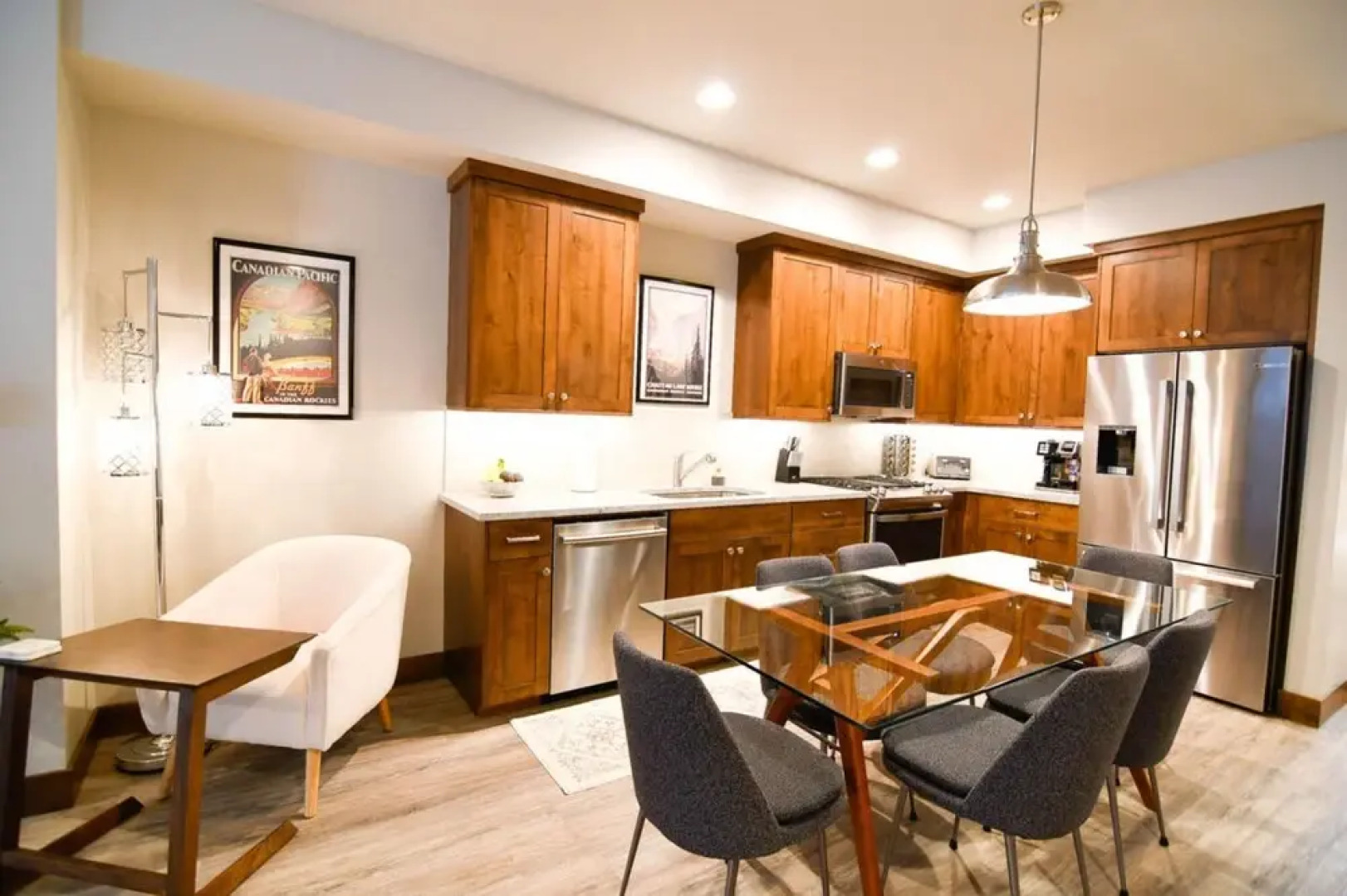 Stars Over Silverpine by Casago Mccall - Donerightmanagement