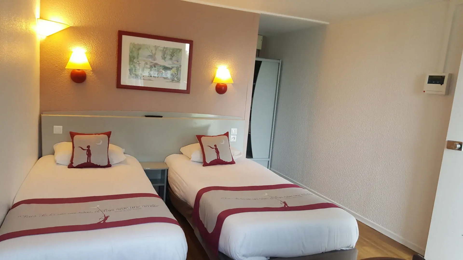 The Originals City, Hôtel Rennes Sud, Chantepie
