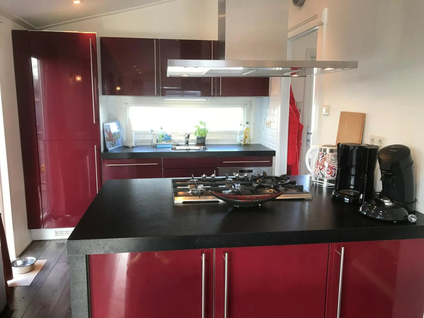 Ferienchalet „Sundowner“