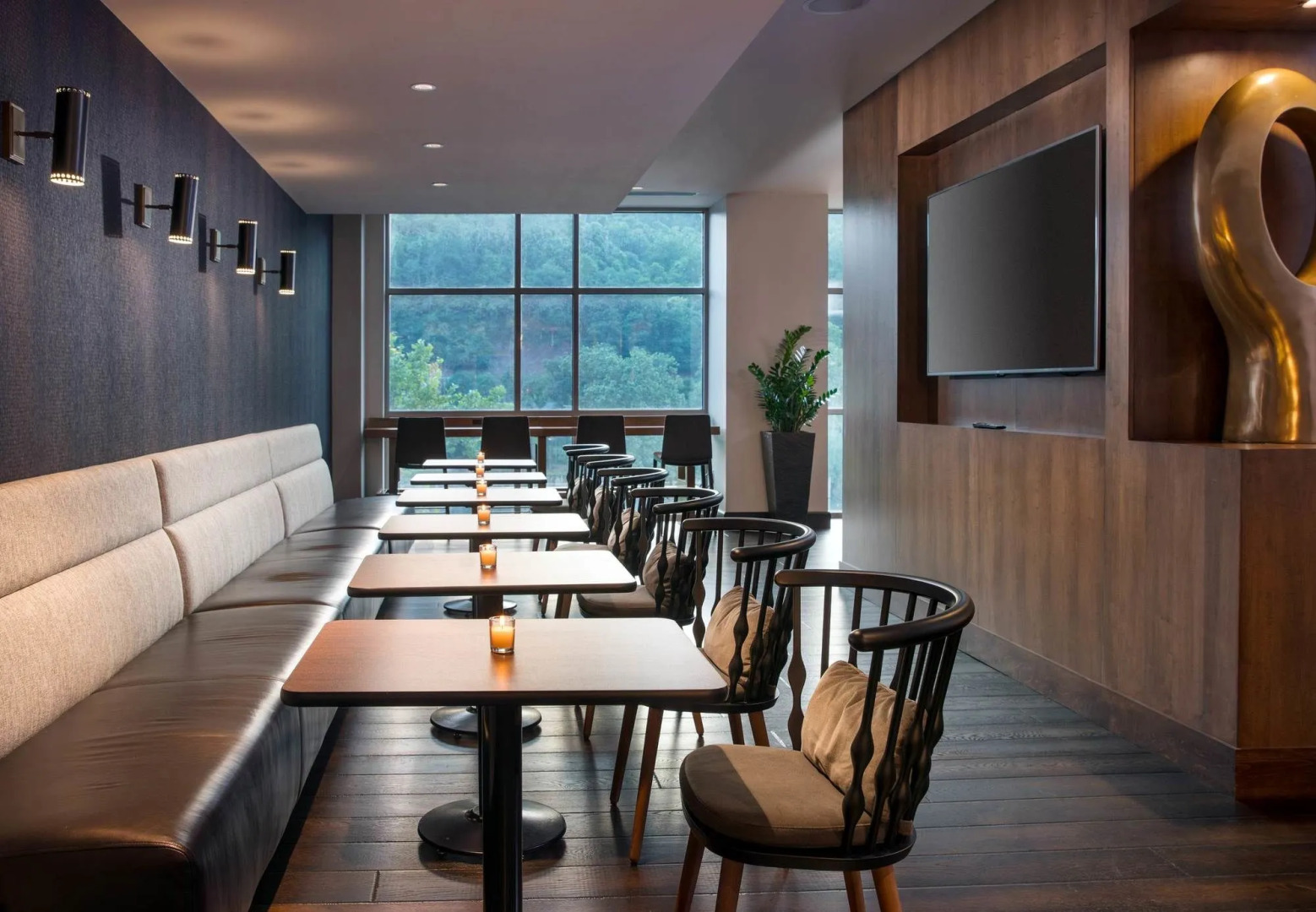 Morgantown Marriott at Waterfront Place