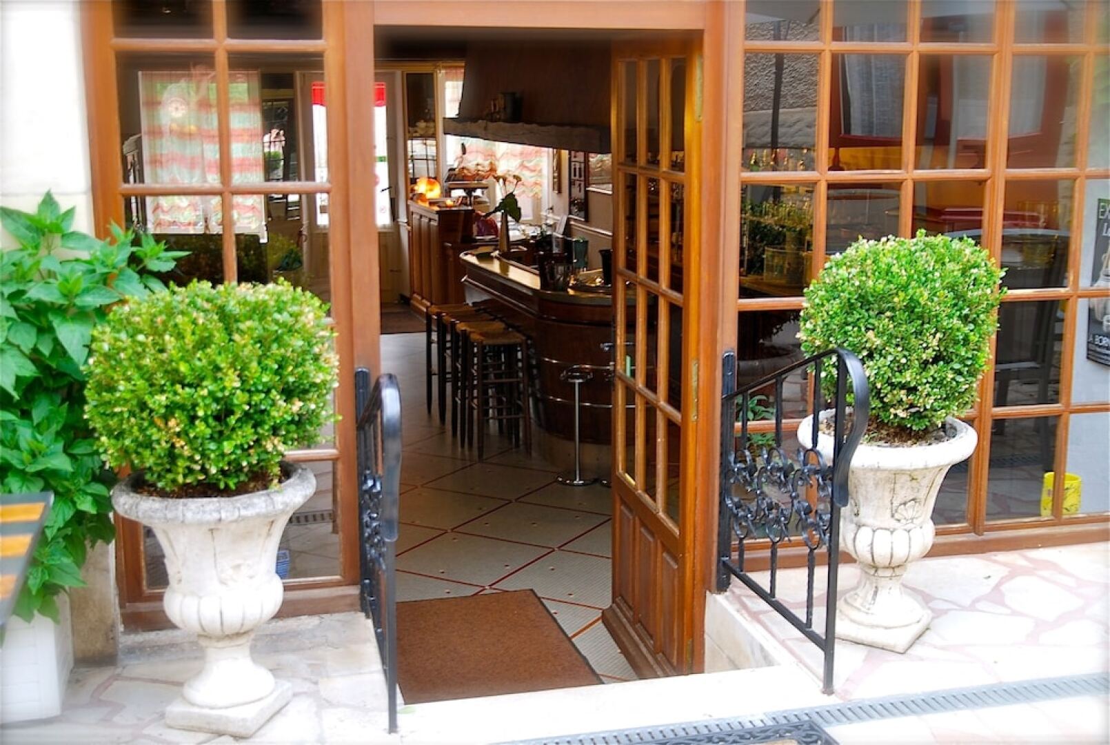 Hotel Restaurant le grand monarque