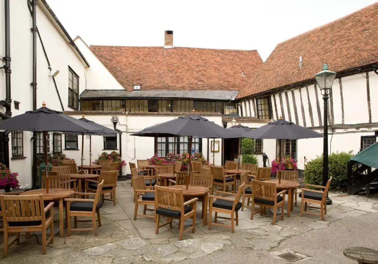 The Bull Hotel Long Melford by Greene King Inns