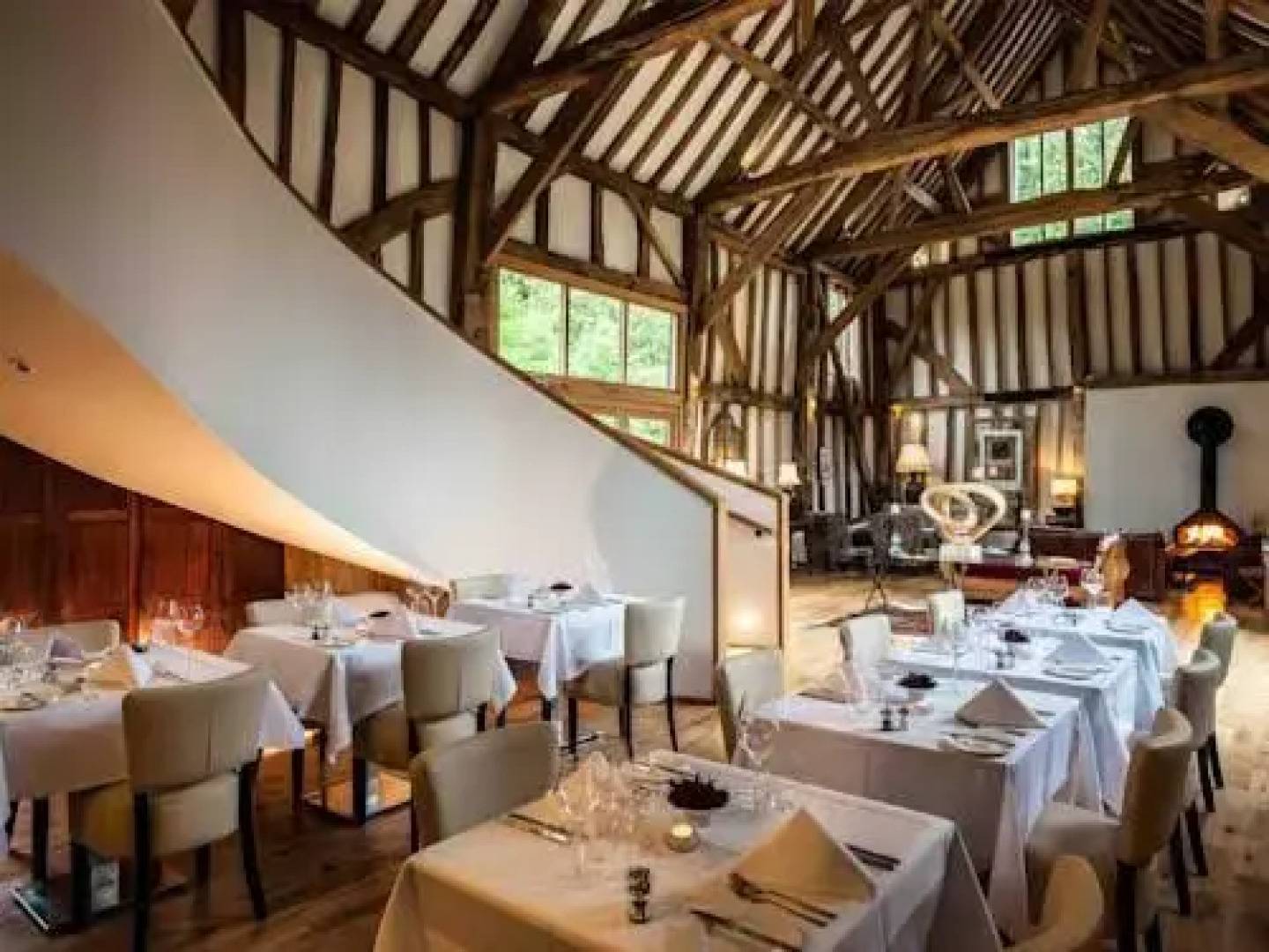 The Barn at Roundhurst