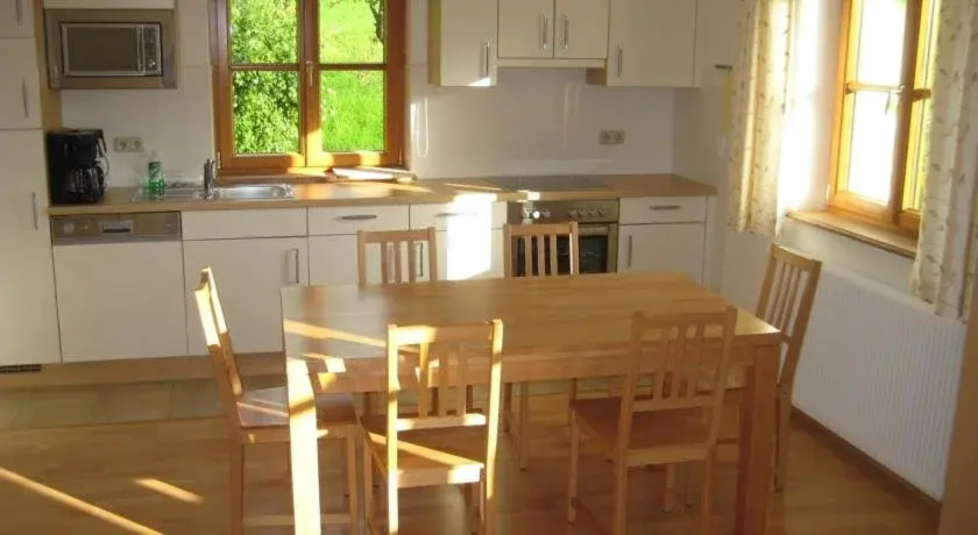 Apartments Spiegl Holzmann