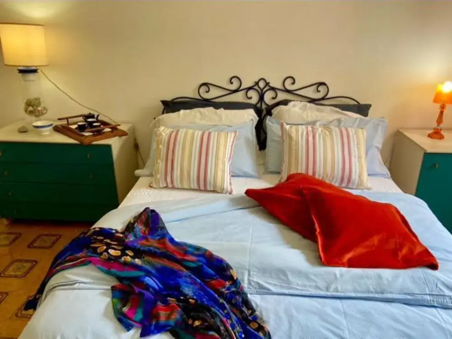 Chez Silvia 3 Bedrooms 2 Bathrooms Family Villa