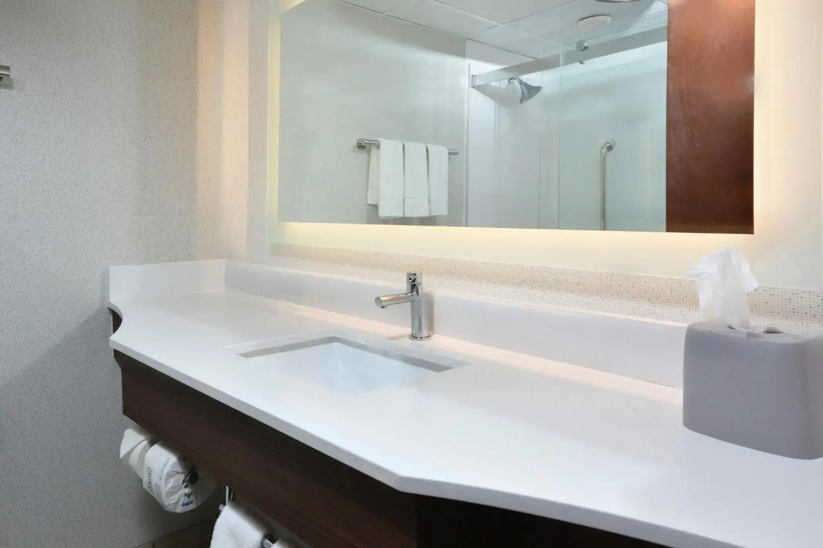 Holiday Inn Express Raleigh Durham Airport by IHG
