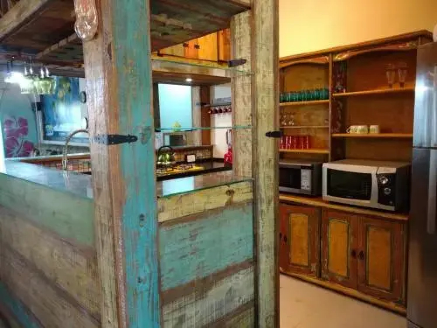 Recanto Rustico Itapoa