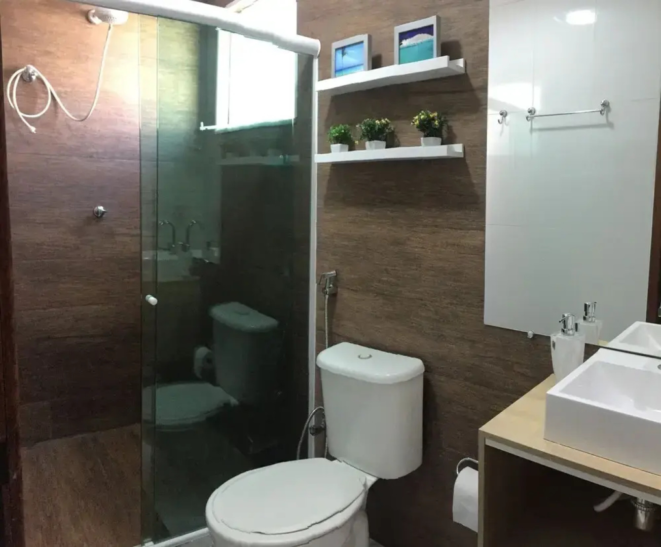 Luxuoso Apartamento com Clube Privativo