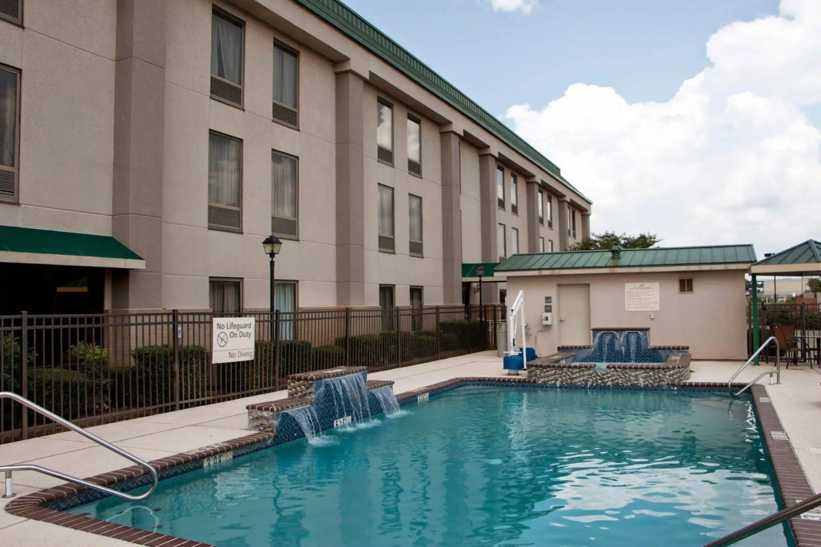 Hampton Inn Marshall