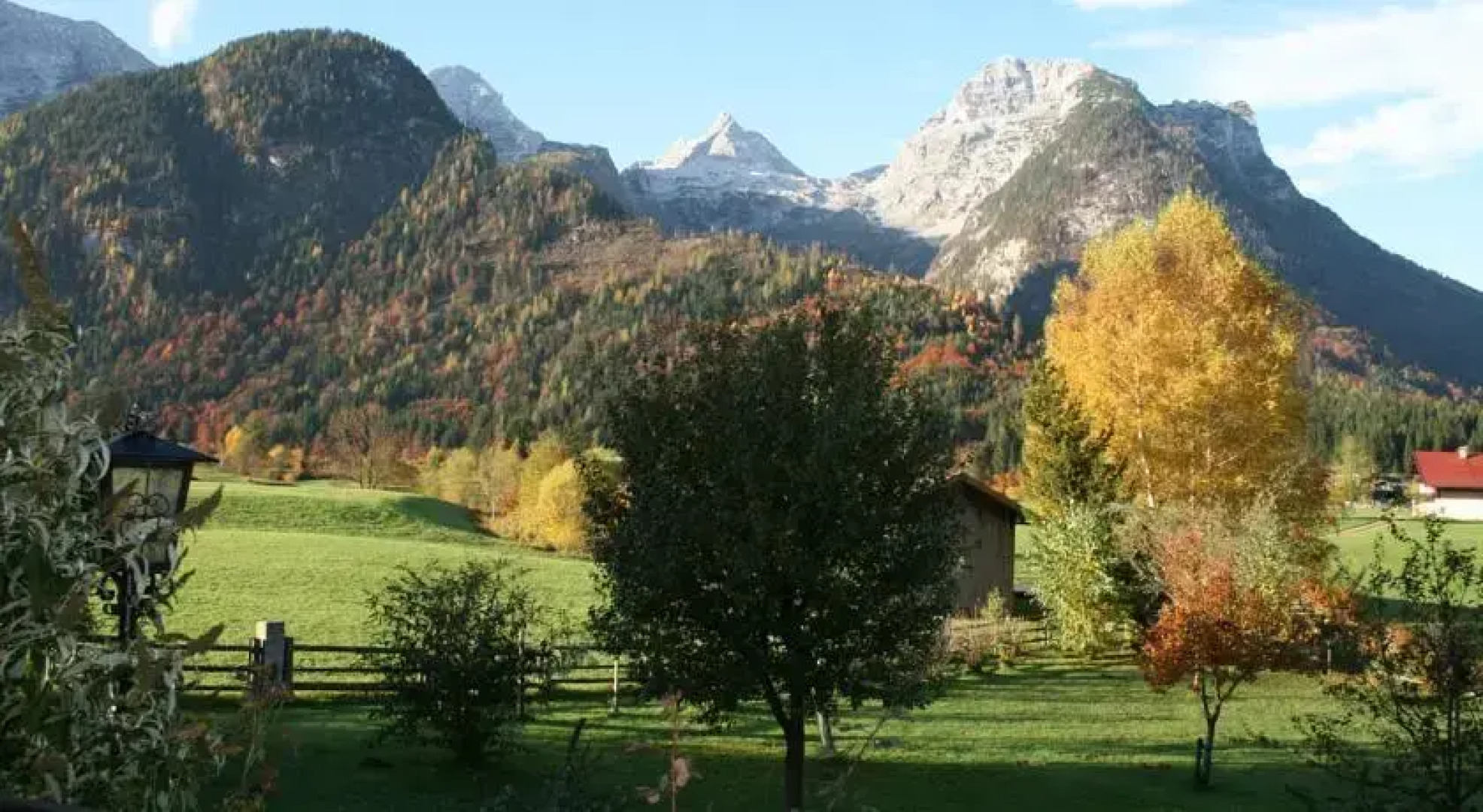 Appartement Lärchberg