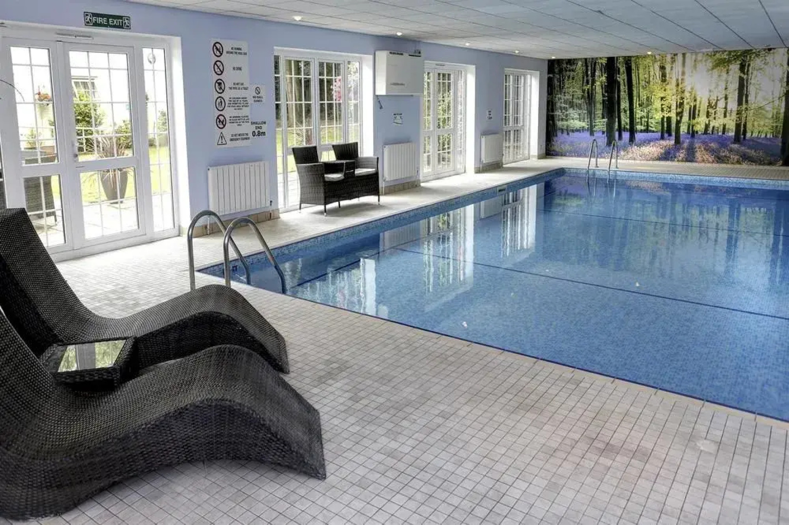 Best Western Forest Lodge