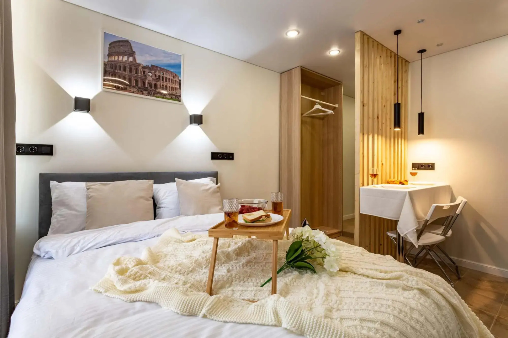 На квартире на улице Ляшенко