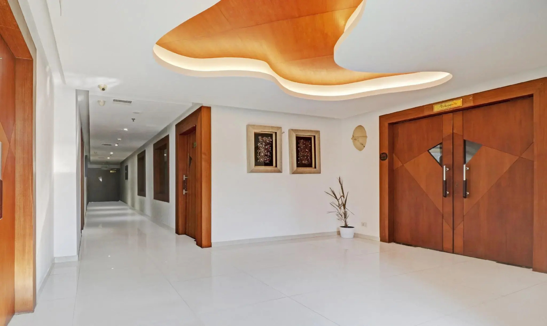 Treebo Tryst Vakkom Palazzo