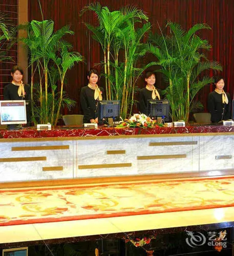 Ocean International Hotel - Taizhou