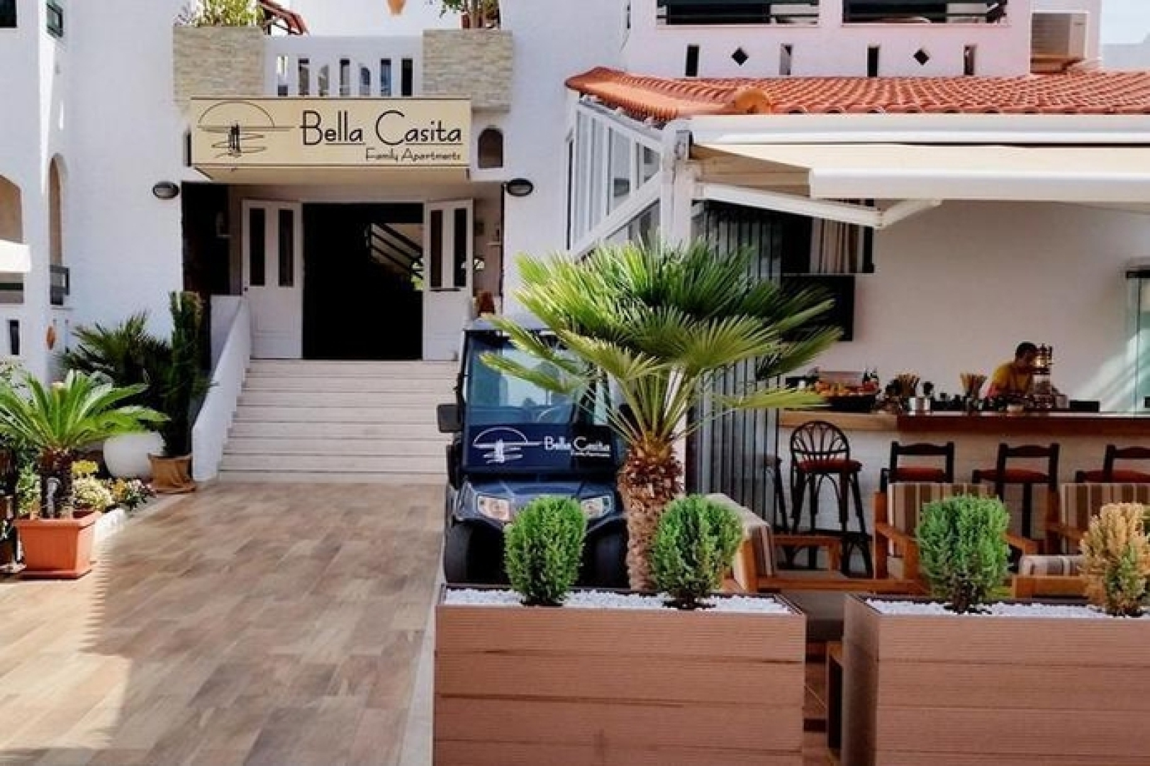 Bella Casita Family Apartments