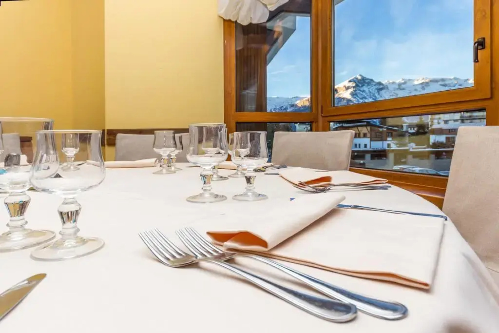 Relais des Alpes