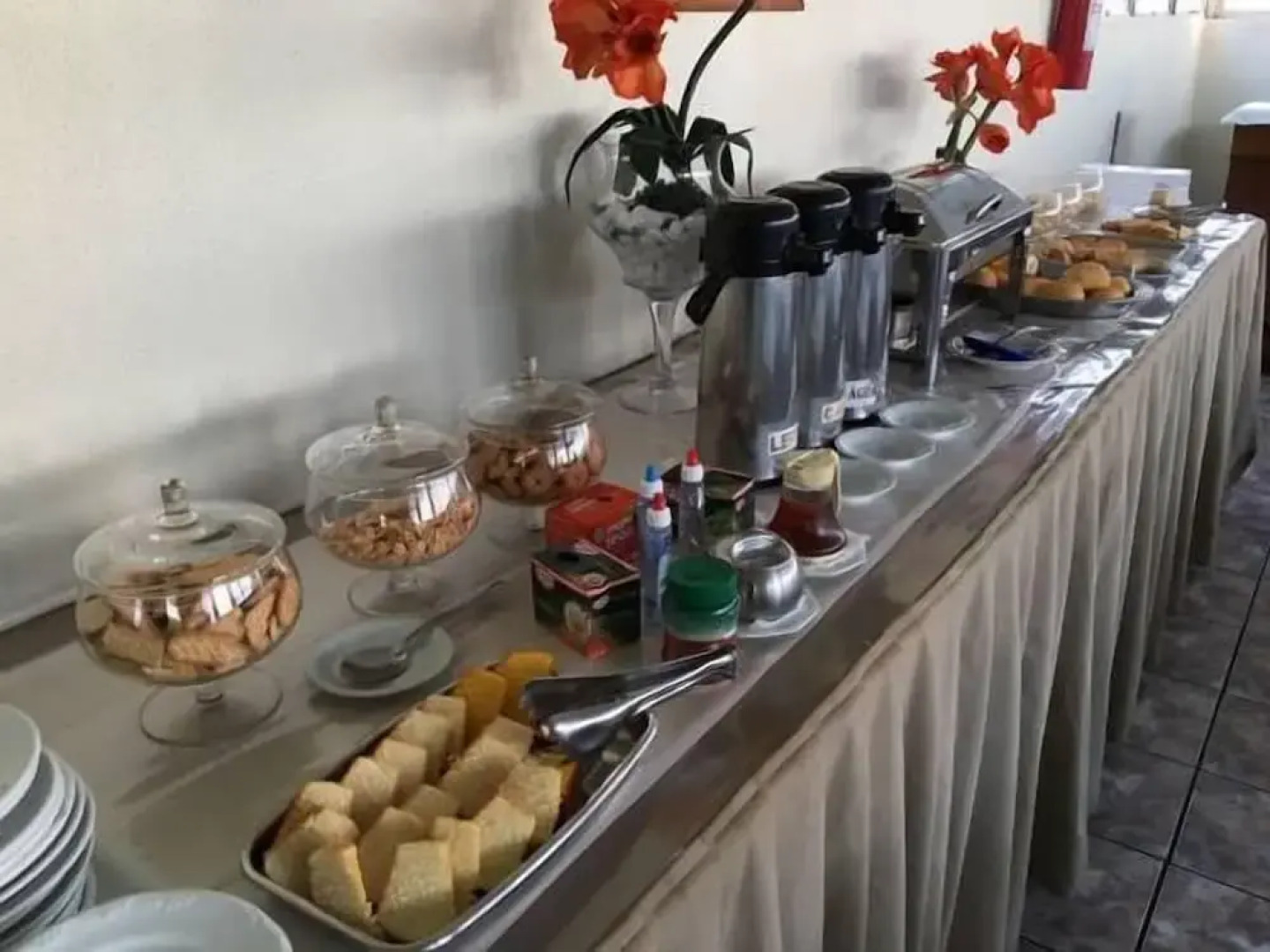 Cabiúna Palace Hotel