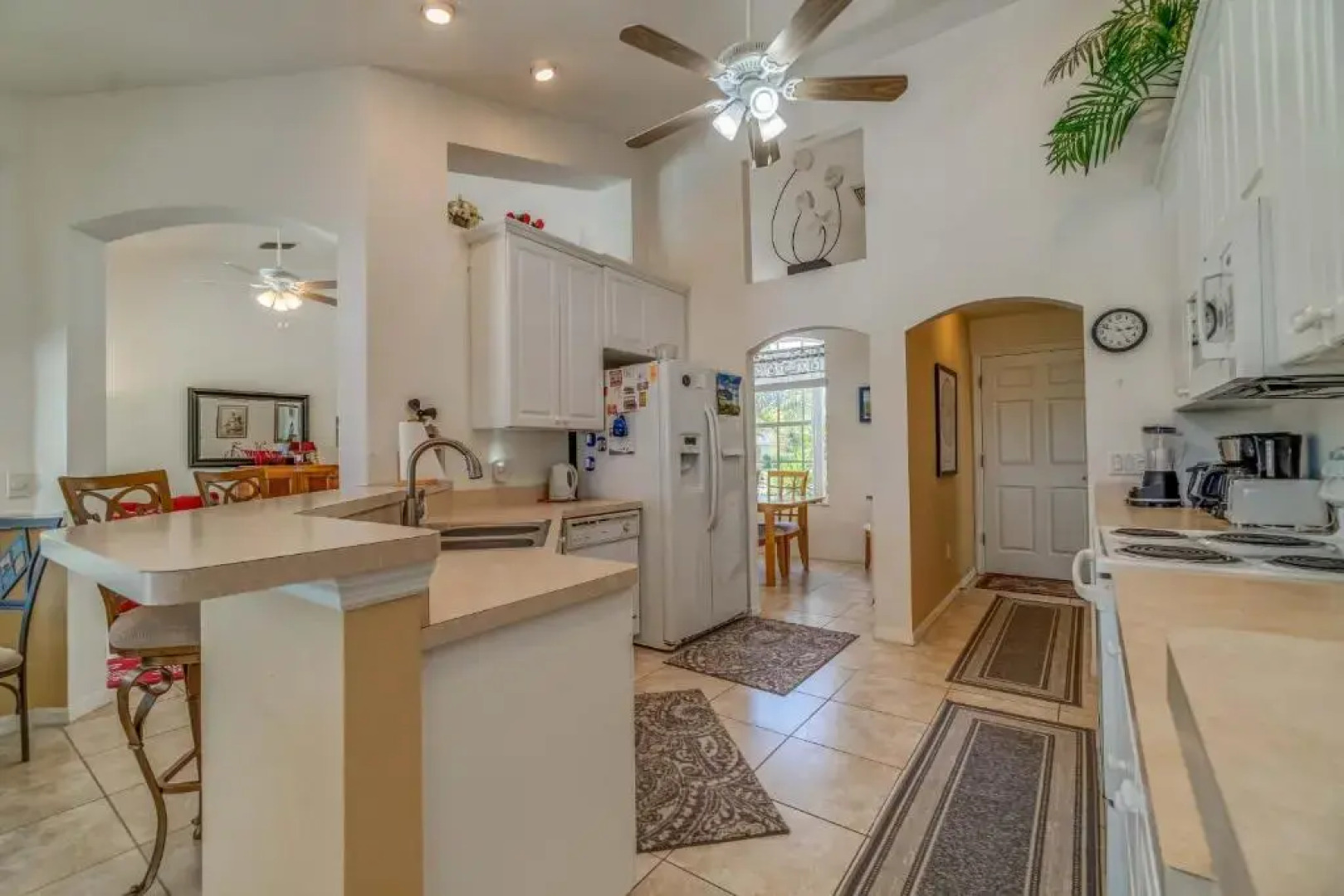 Westons Water Watch - Private Villa with heated pool - sleeps 6