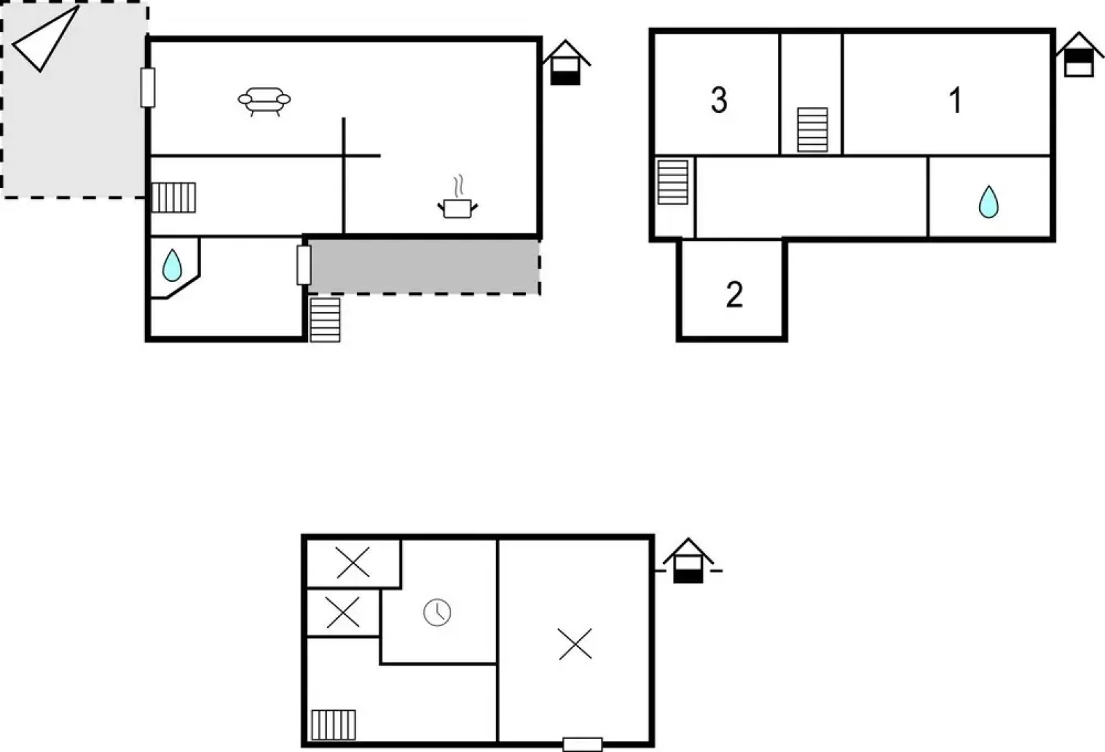 Awesome Home in Saltsjö-boo With 3 Bedrooms and Wifi