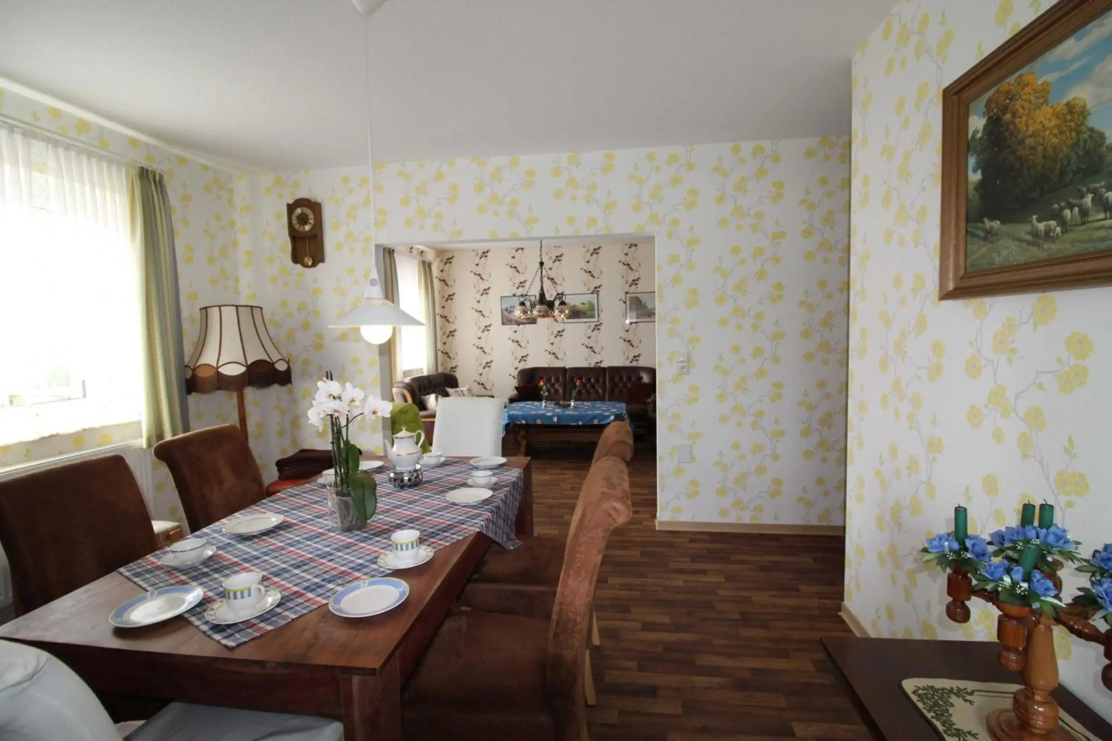 Ferienwohnung Rossbach, 95061