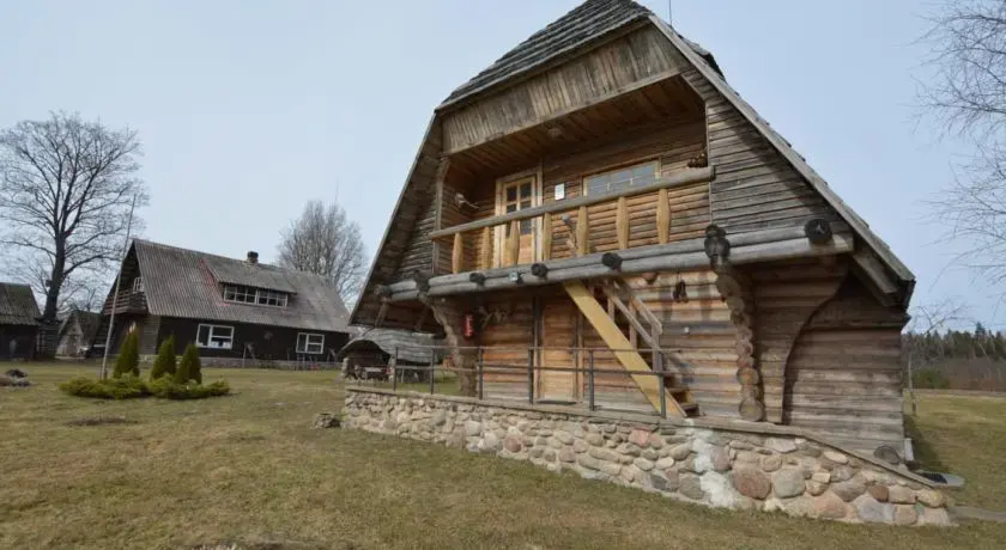 Lauku sēta Purmaļi