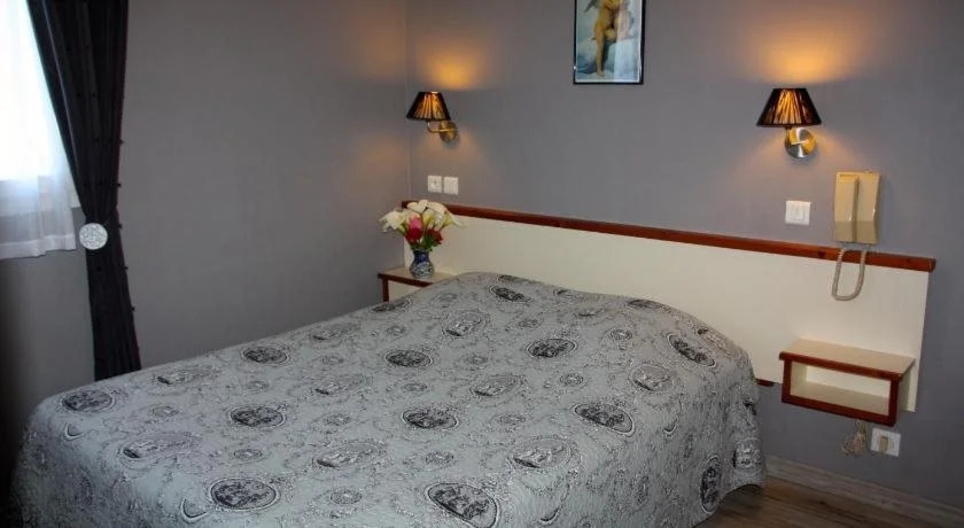 Hôtel-Restaurant les 2 Vallées