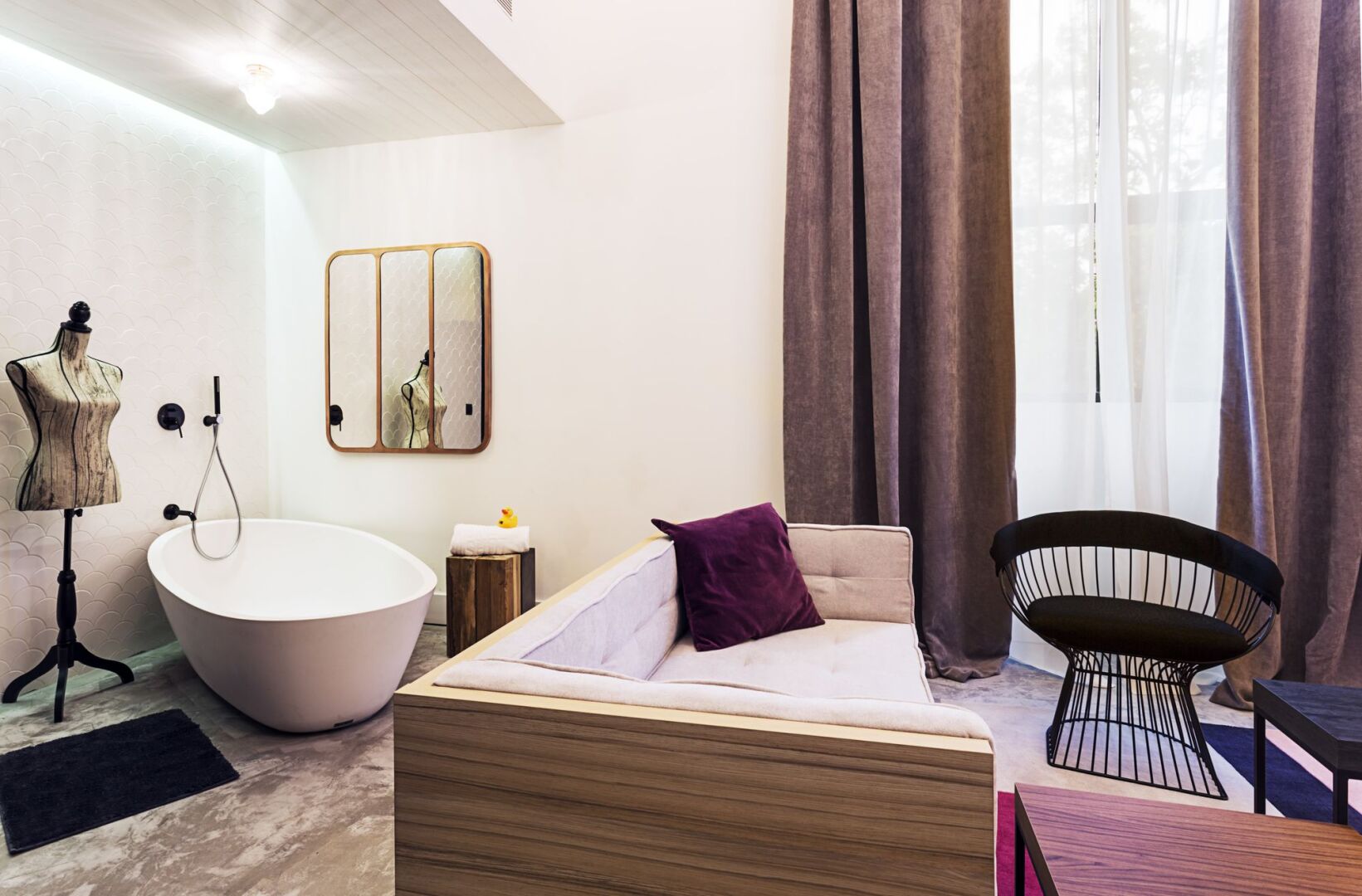 Отель One Shot Tabakalera House