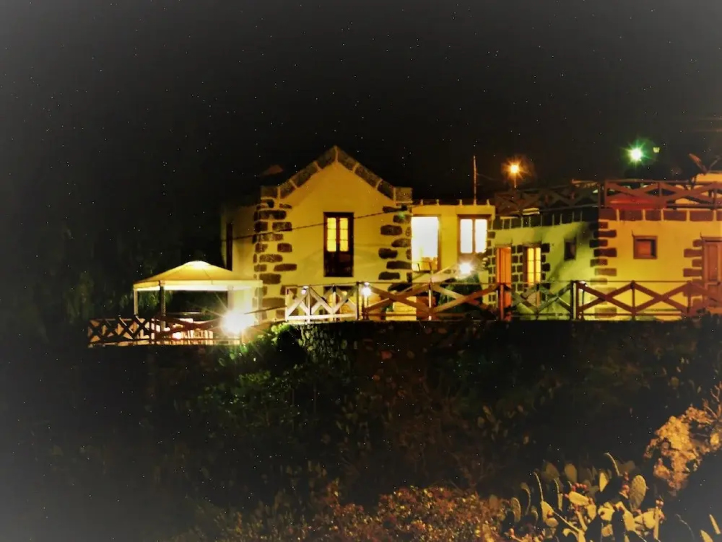 La Asomada Casa