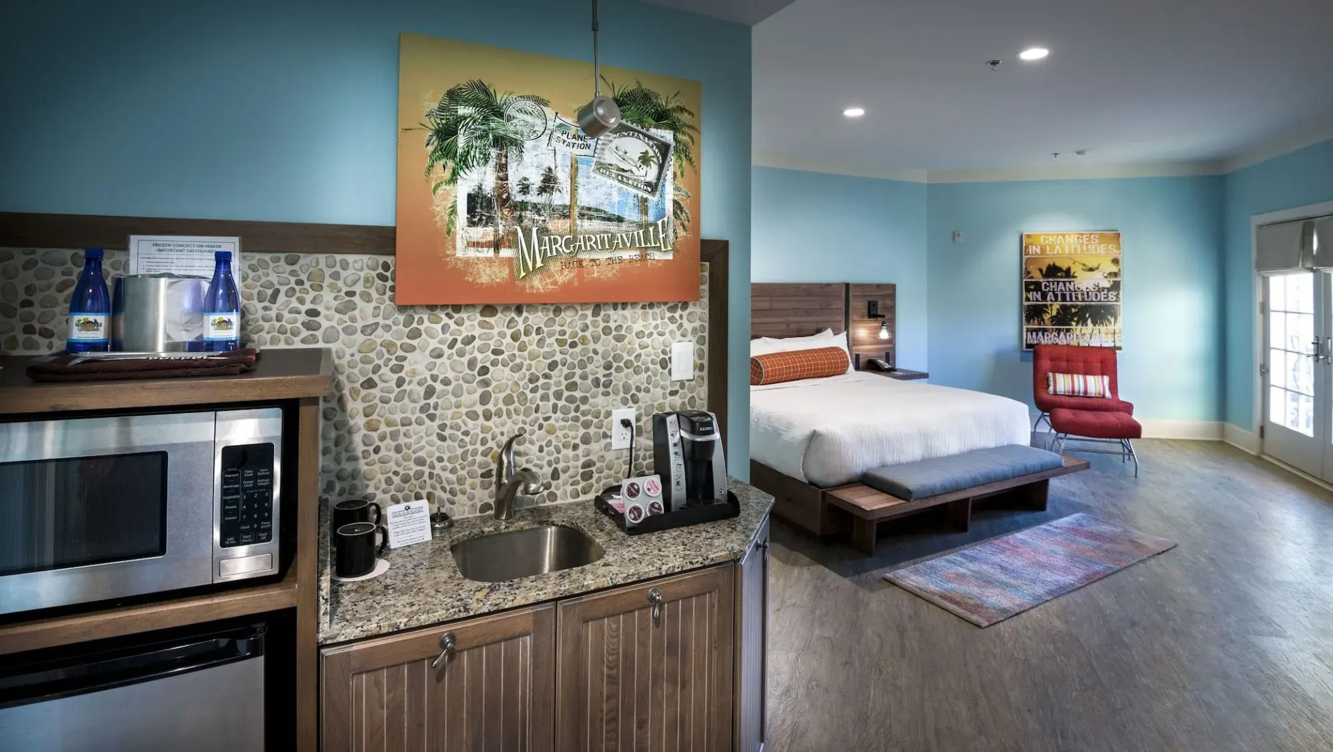 Margaritaville Island Hotel