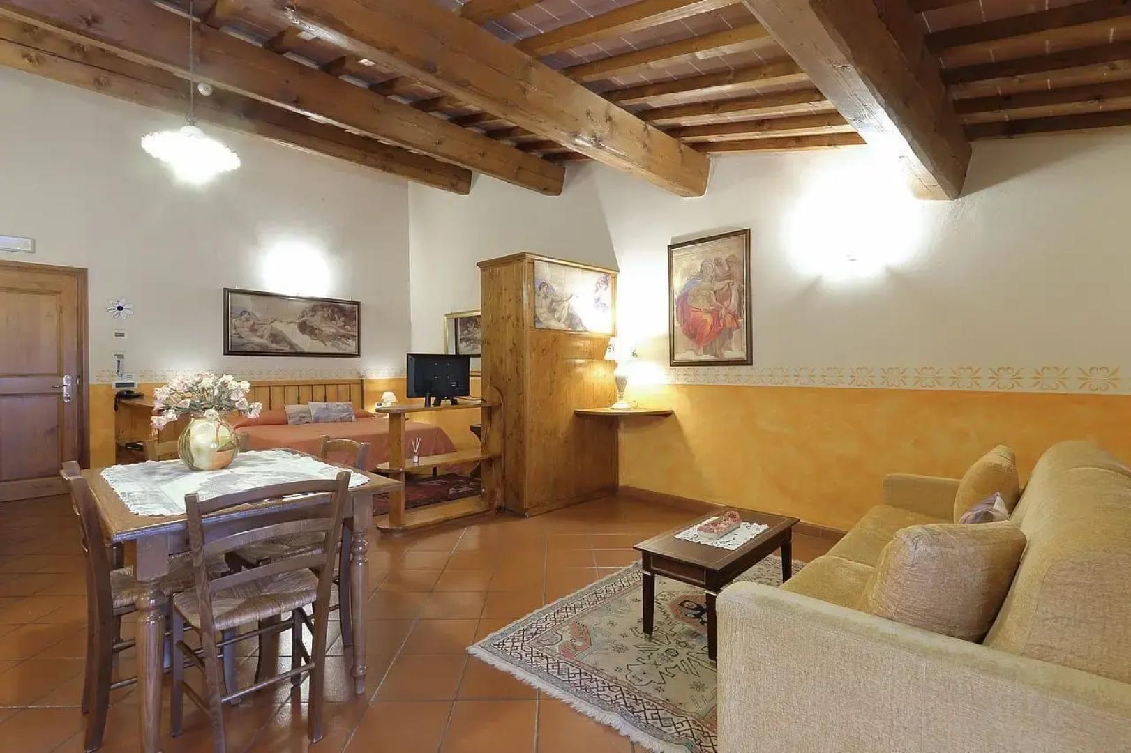 Il Borgo Di Villa Castelletti