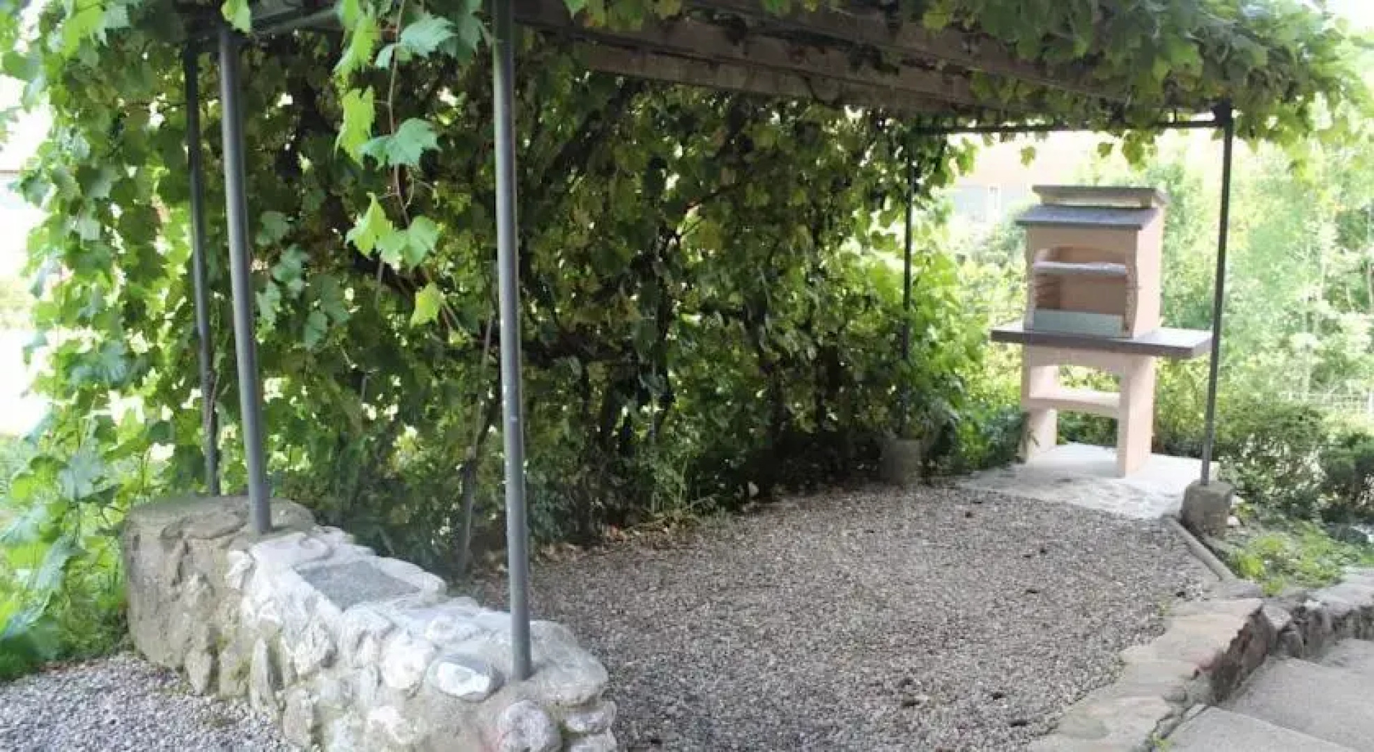 Ferienhaus der Bergfreunde