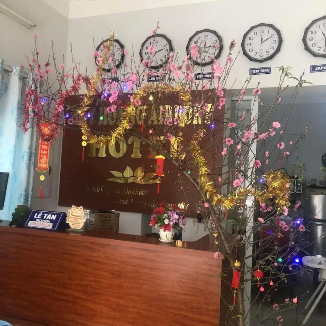 Huy Hoang Airport Hotel