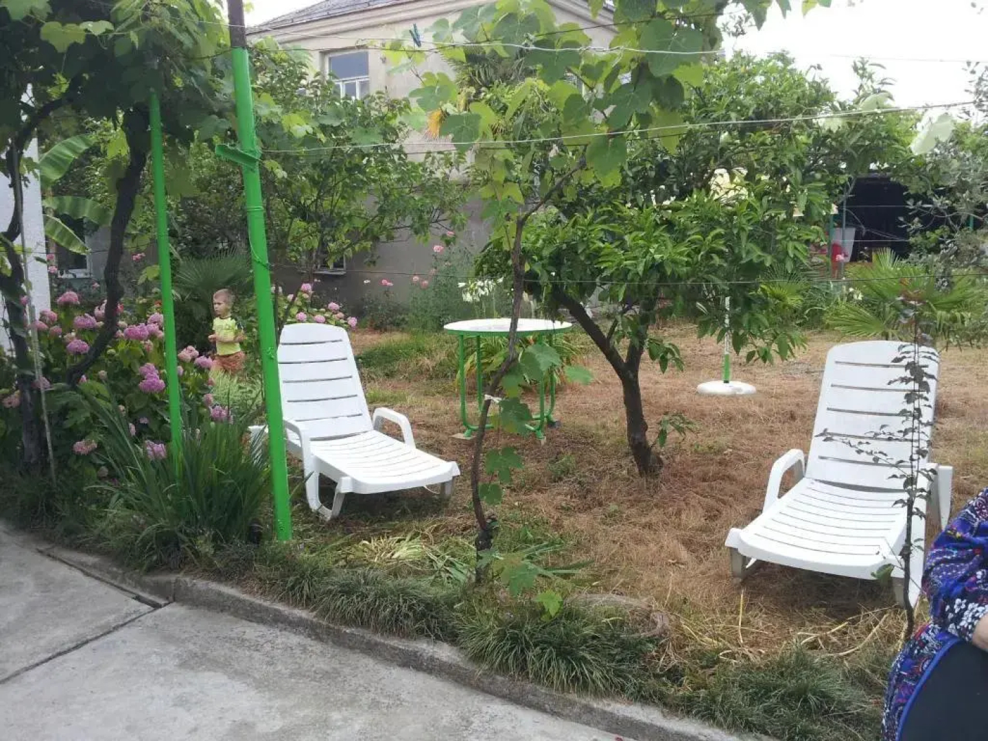 Guest House u Luizy