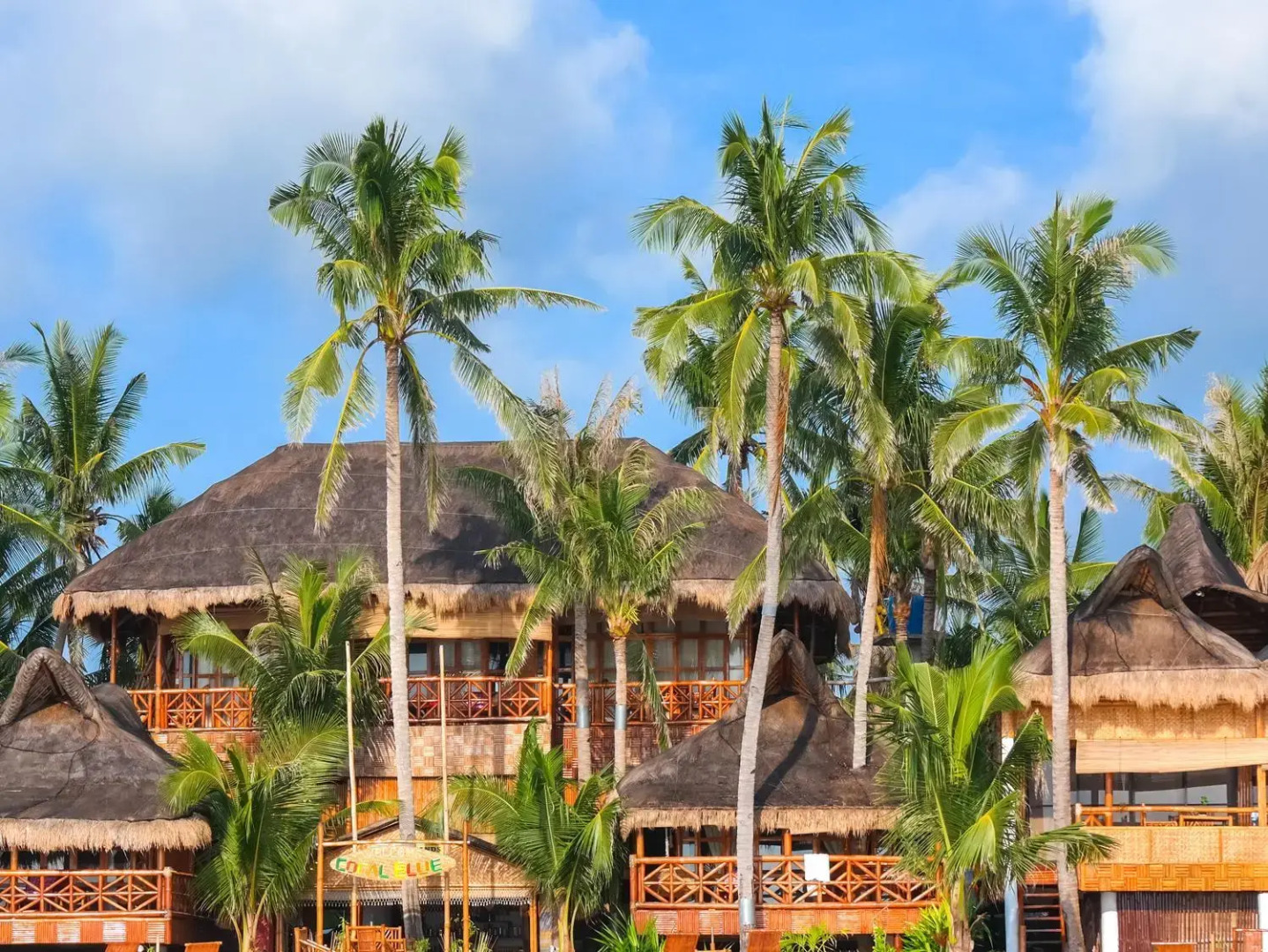 The Coral Blue Oriental Beach Villas & Suites