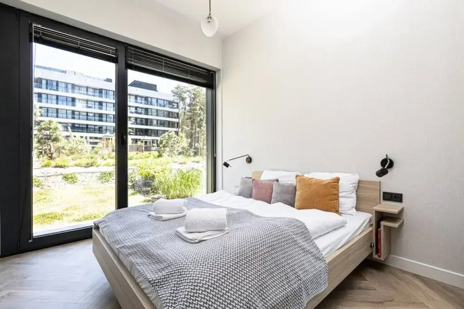 Patio Przytulny Apartament Blisko pla y