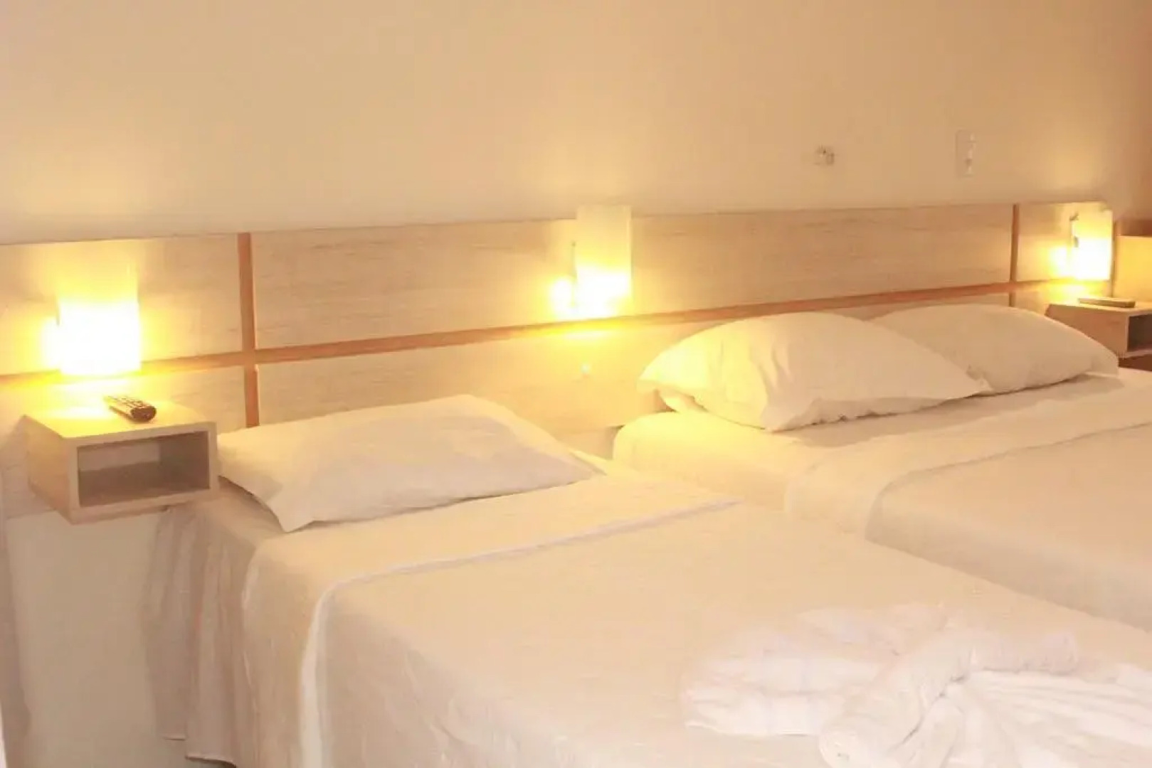 Pousada Areia Cristal