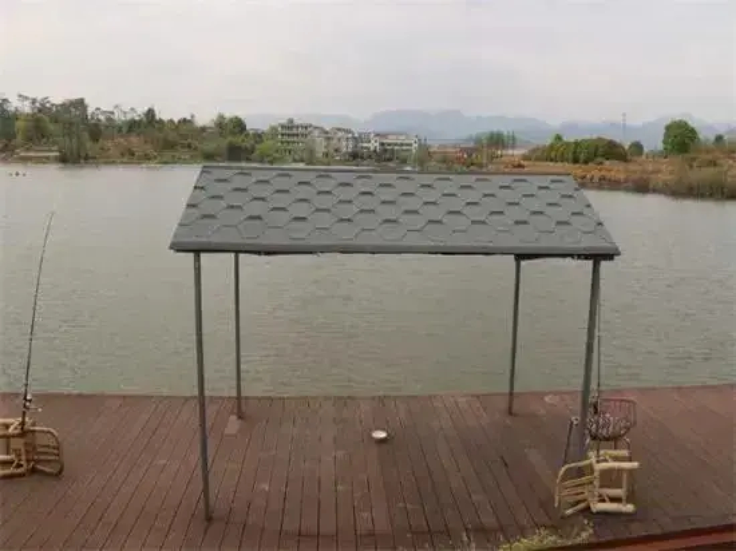 Tiantai Feitou Chalet