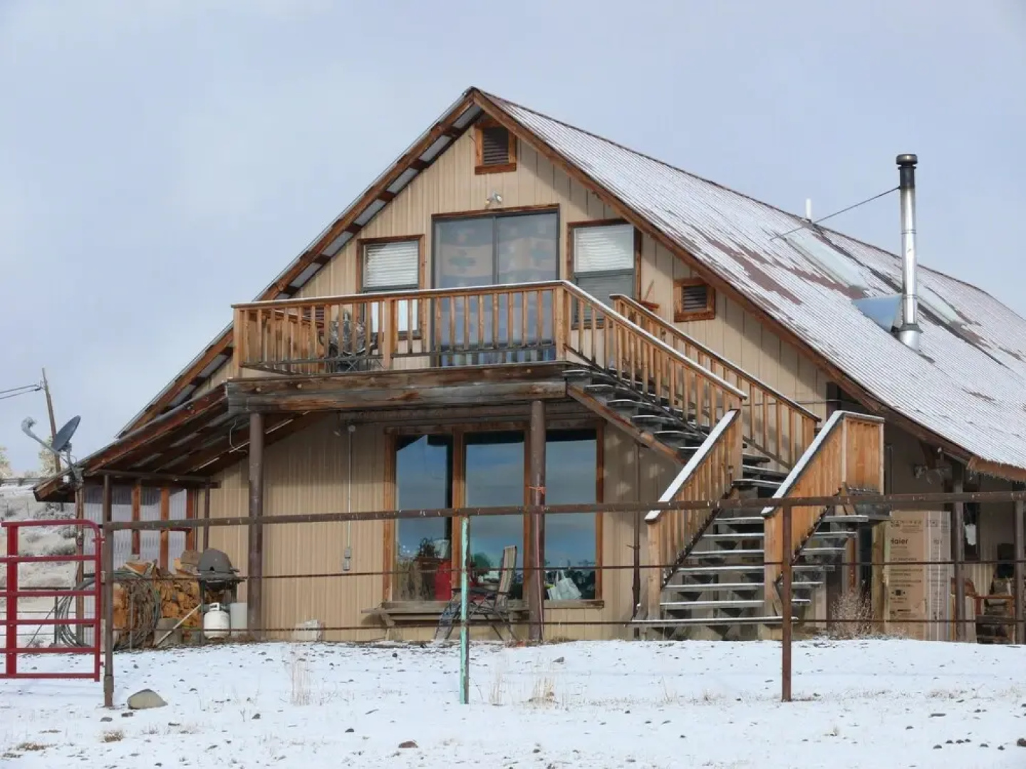 The Ranch At Autumn Woods