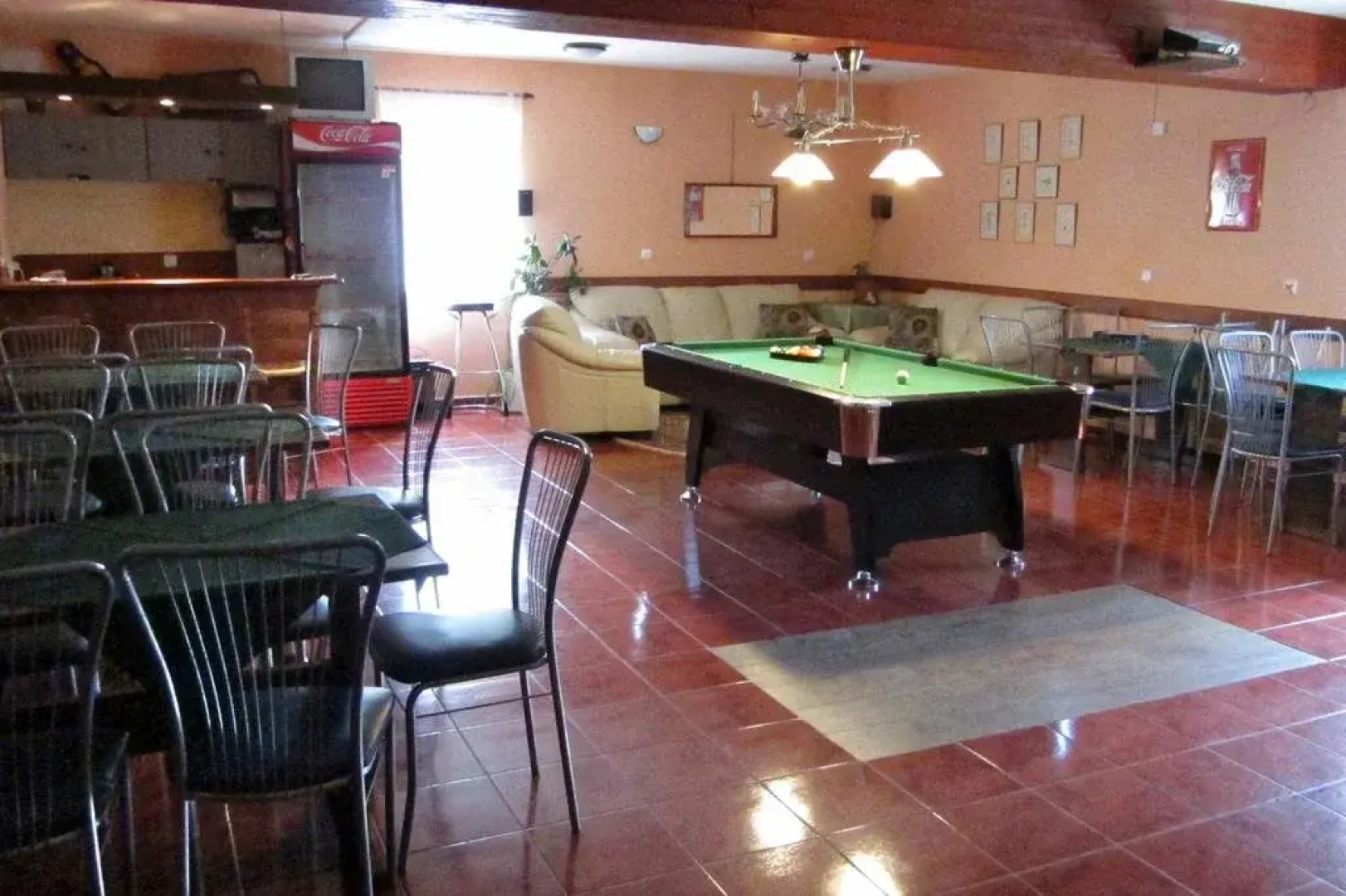 Penzion U Zpěváků