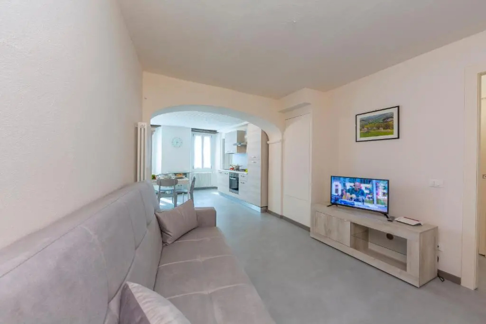 Nonna Sandrina in Monferrato Hills