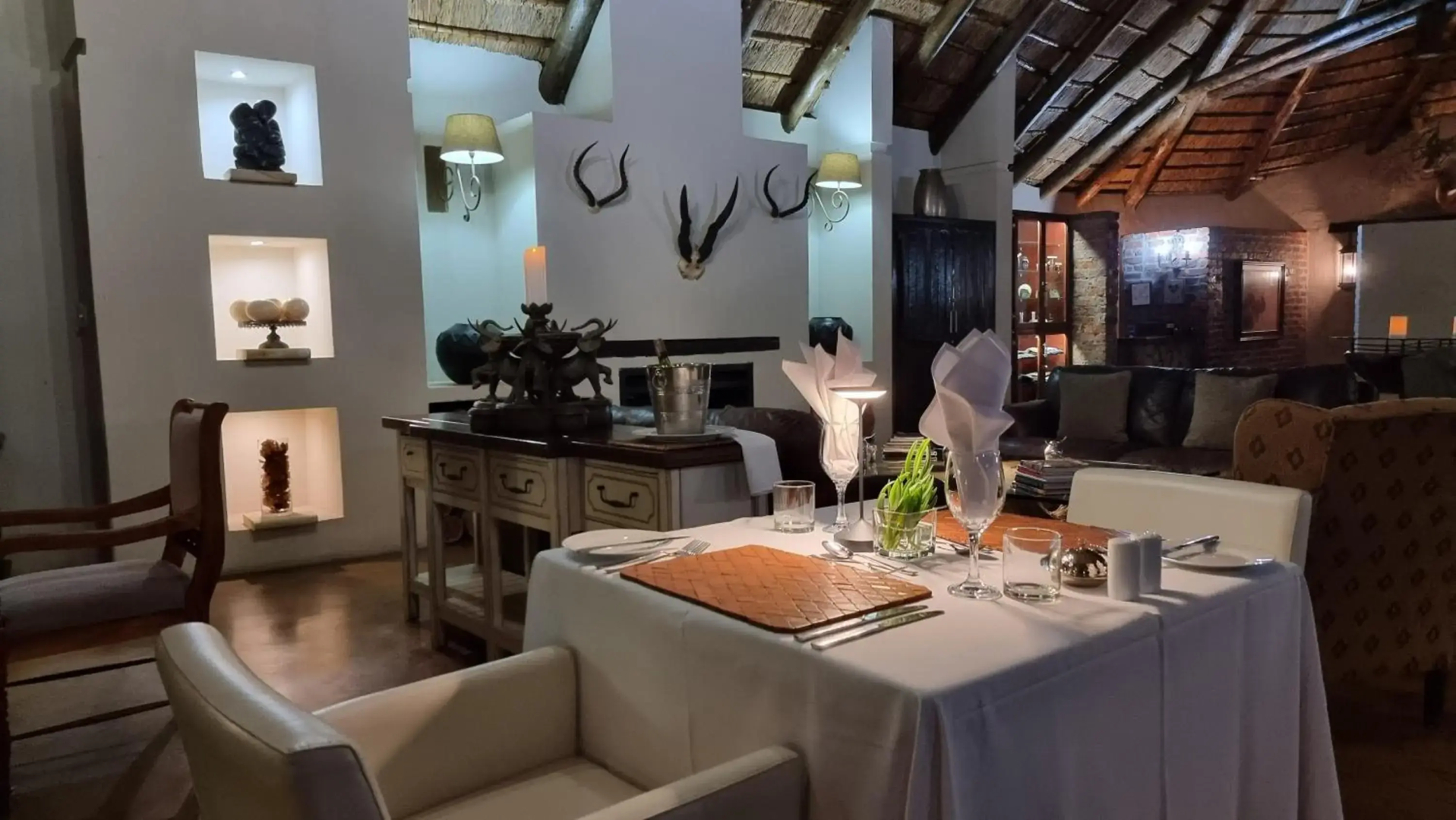 Bushwa Game Lodge