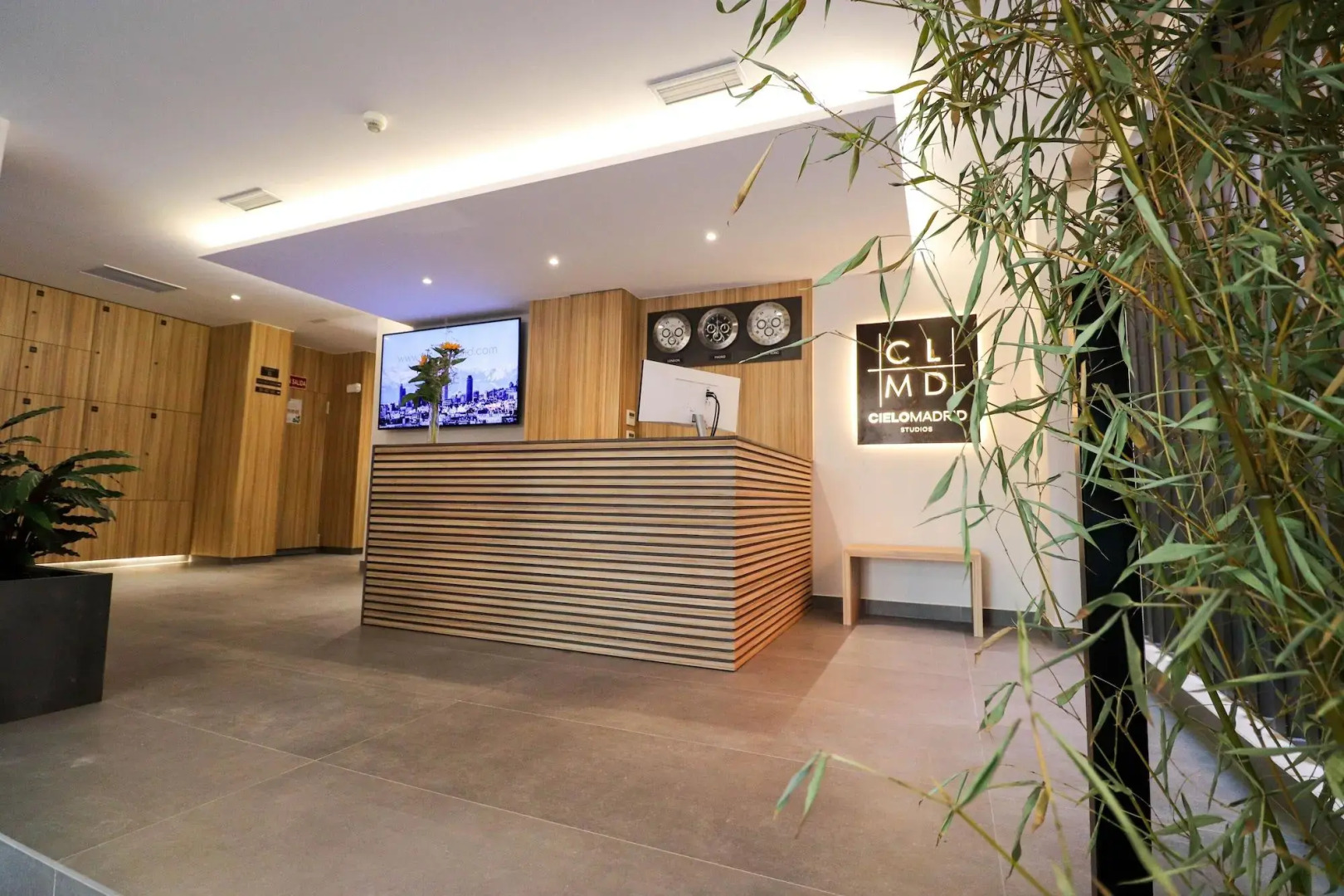 CIELO Madrid Studios