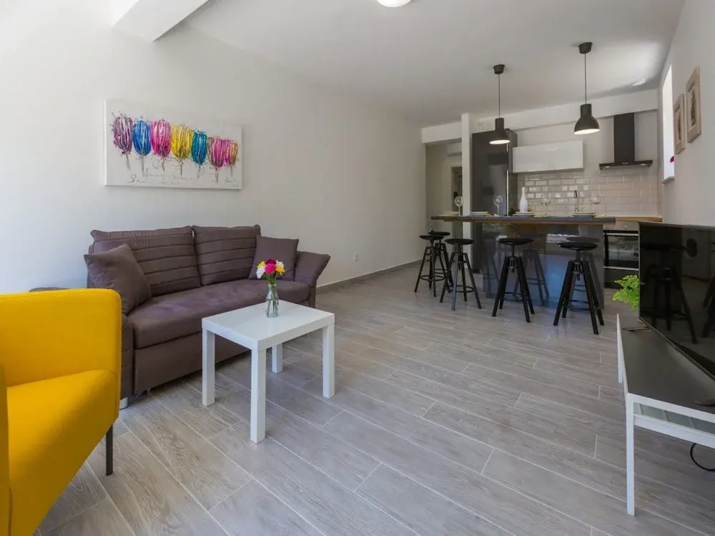 Apartments KATR