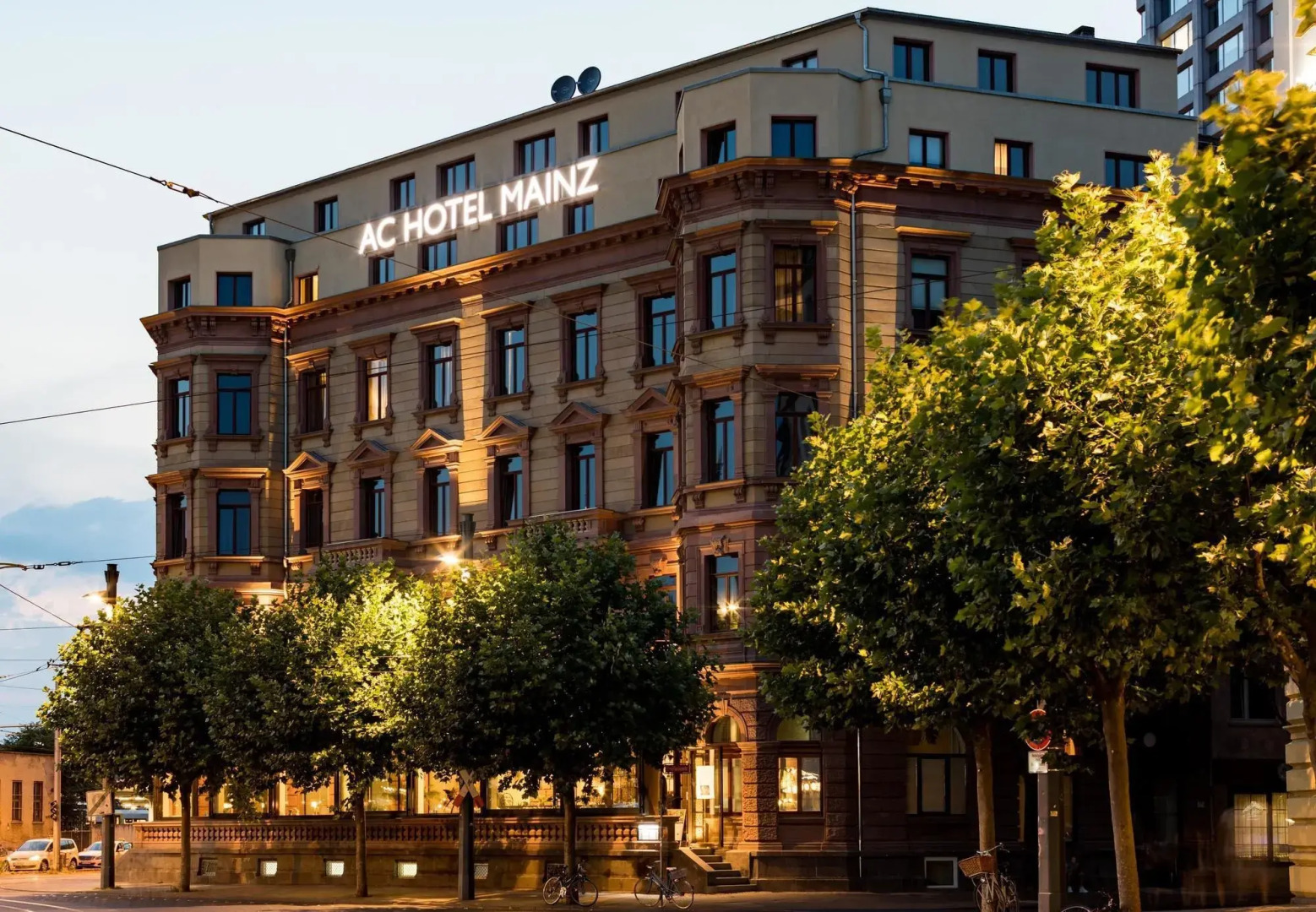 AC Hotel Mainz
