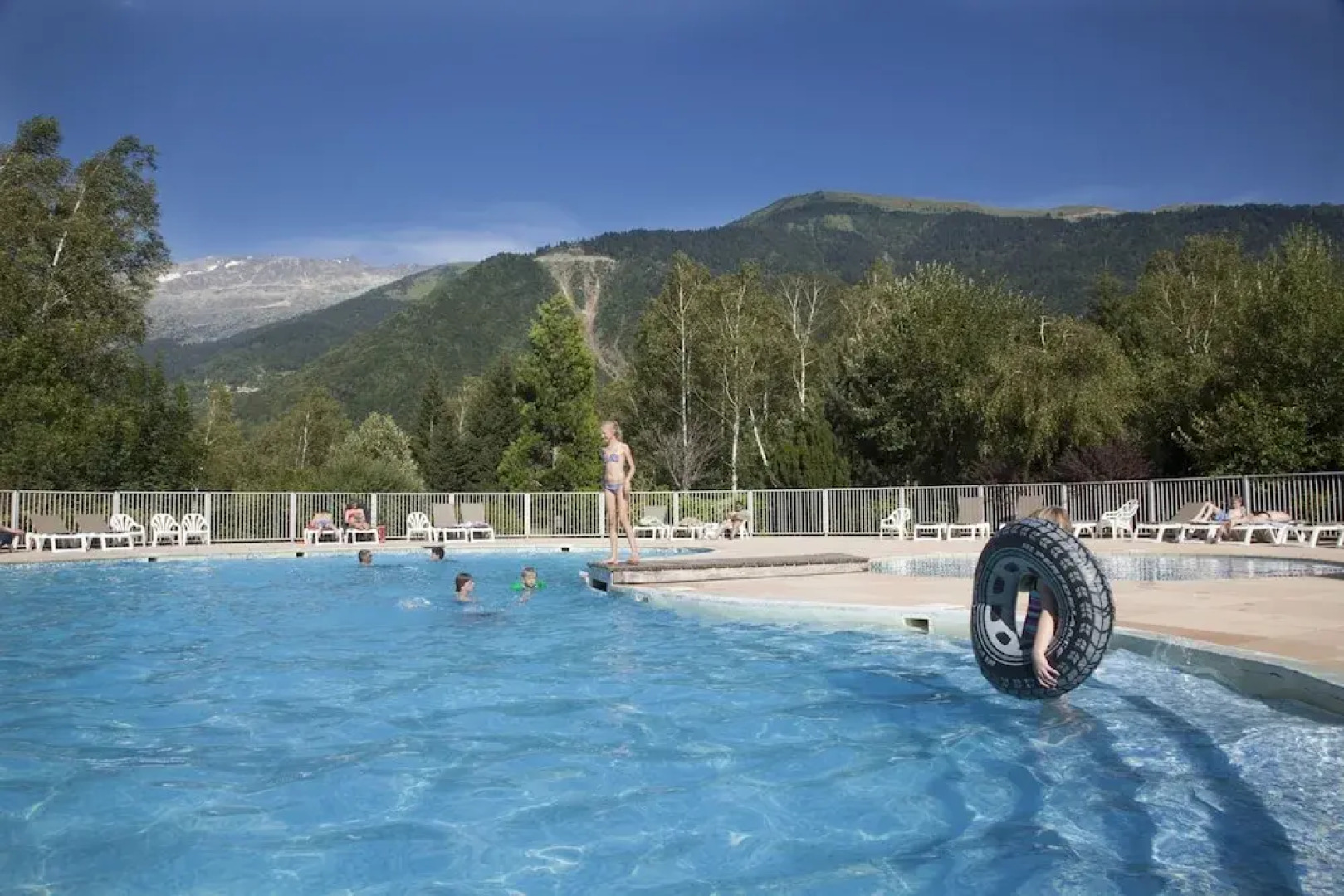 Camping RCN Belledonne