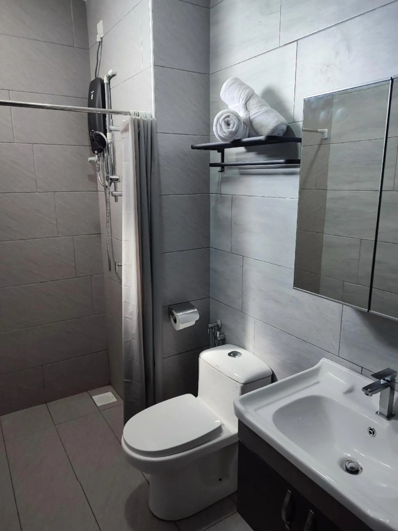 Pangsapuri Desaru Utama